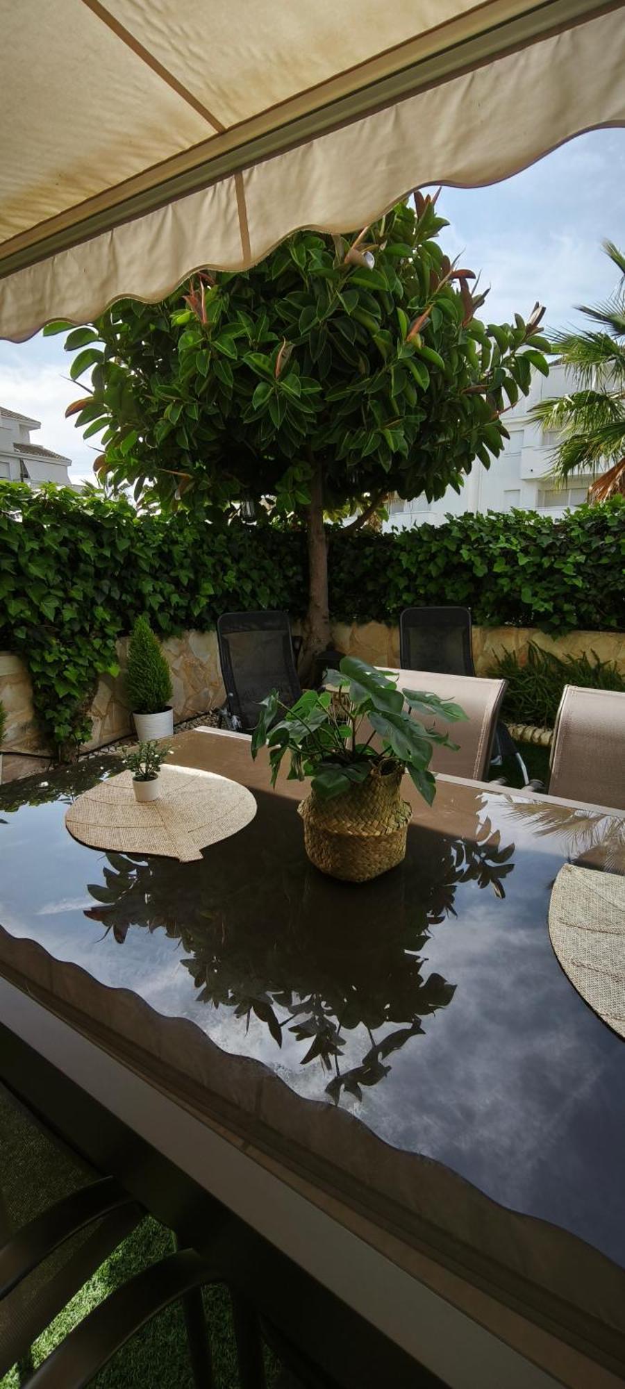 Precioso apartamento con jardín privado y piscina Denia Verger Exterior foto